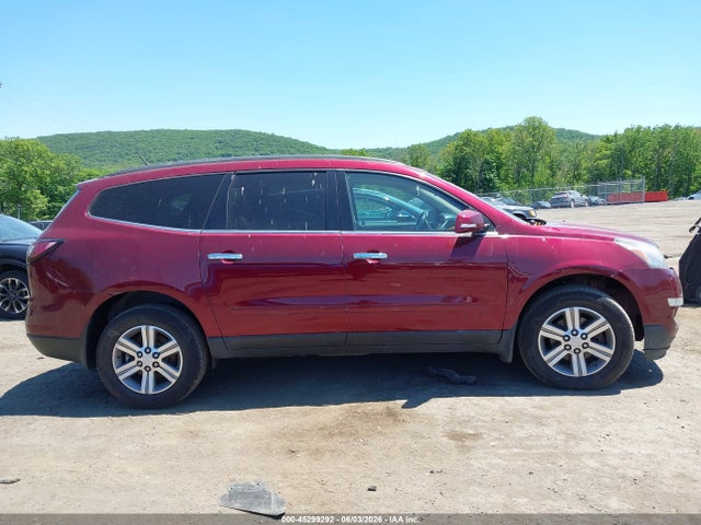 2015 Chevrolet Traverse 2lt მანქანა იყიდება აუქციონზე, vin: 1GNKVHKD7FJ215247, აუქციონის ნომერი: 45299292