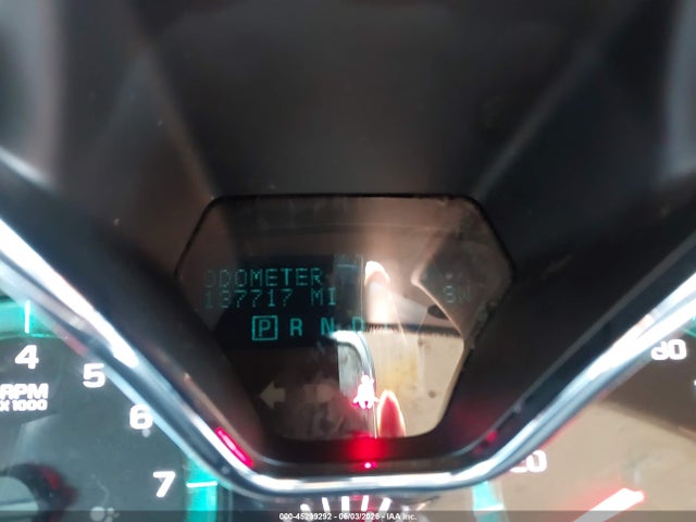2015 Chevrolet Traverse 2lt მანქანა იყიდება აუქციონზე, vin: 1GNKVHKD7FJ215247, აუქციონის ნომერი: 45299292