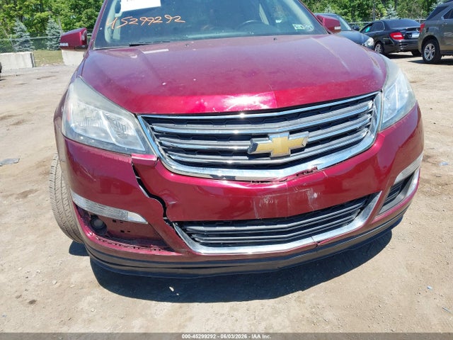 2015 Chevrolet Traverse 2lt მანქანა იყიდება აუქციონზე, vin: 1GNKVHKD7FJ215247, აუქციონის ნომერი: 45299292