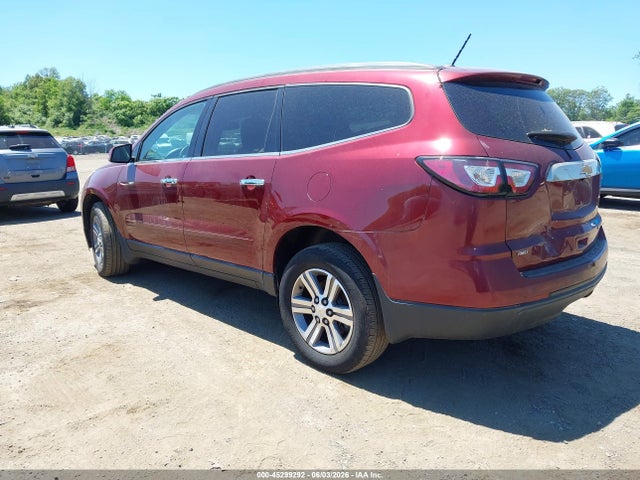 2015 Chevrolet Traverse 2lt მანქანა იყიდება აუქციონზე, vin: 1GNKVHKD7FJ215247, აუქციონის ნომერი: 45299292