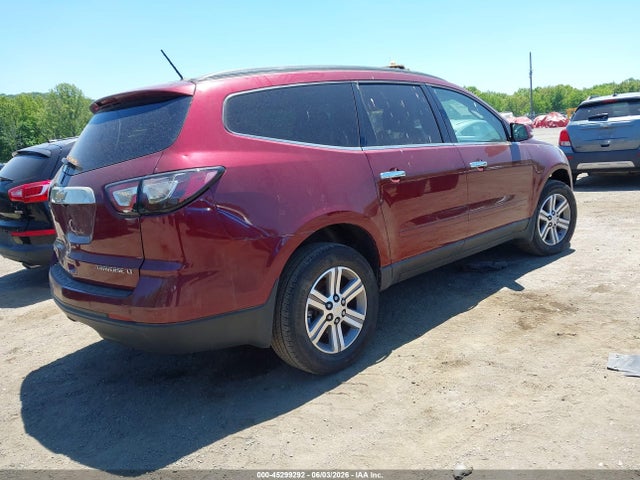 2015 Chevrolet Traverse 2lt მანქანა იყიდება აუქციონზე, vin: 1GNKVHKD7FJ215247, აუქციონის ნომერი: 45299292
