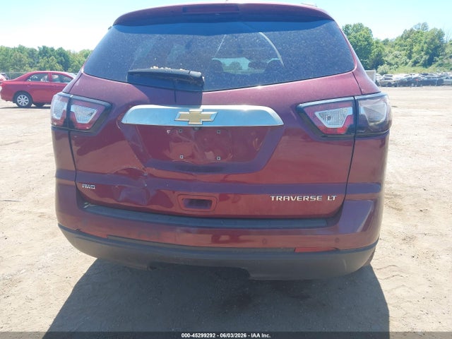 2015 Chevrolet Traverse 2lt მანქანა იყიდება აუქციონზე, vin: 1GNKVHKD7FJ215247, აუქციონის ნომერი: 45299292