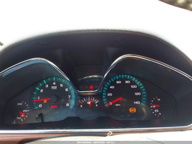 2015 Chevrolet Traverse 2lt მანქანა იყიდება აუქციონზე, vin: 1GNKVHKD7FJ215247, აუქციონის ნომერი: 45299292