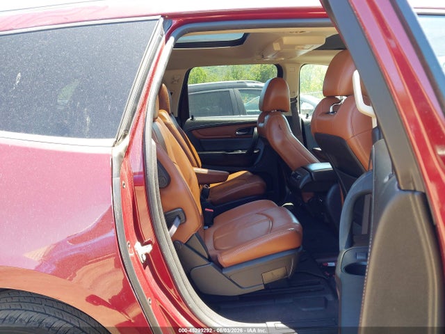 2015 Chevrolet Traverse 2lt მანქანა იყიდება აუქციონზე, vin: 1GNKVHKD7FJ215247, აუქციონის ნომერი: 45299292