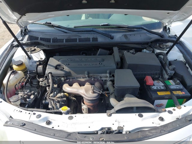 2009 Toyota Camry Le მანქანა იყიდება აუქციონზე, vin: 4T4BE46K69R112450, აუქციონის ნომერი: 45299294