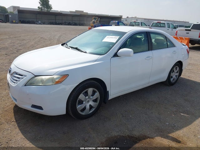 2009 Toyota Camry Le მანქანა იყიდება აუქციონზე, vin: 4T4BE46K69R112450, აუქციონის ნომერი: 45299294