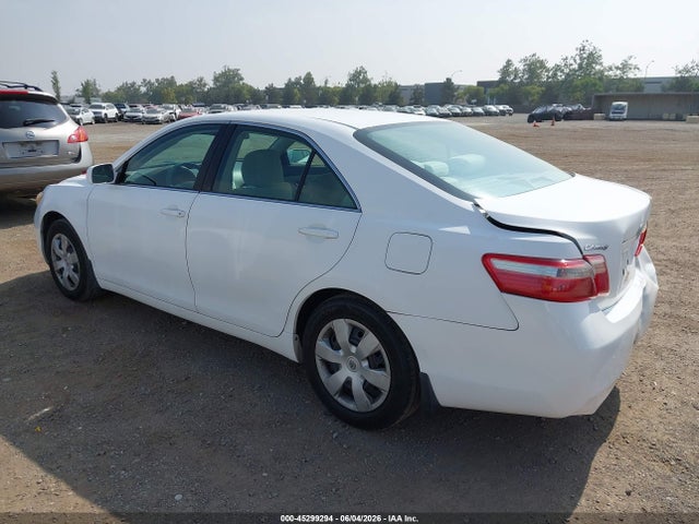 2009 Toyota Camry Le მანქანა იყიდება აუქციონზე, vin: 4T4BE46K69R112450, აუქციონის ნომერი: 45299294