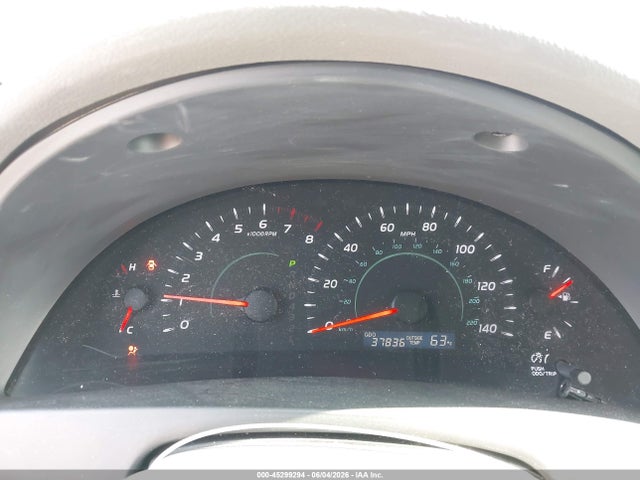 2009 Toyota Camry Le მანქანა იყიდება აუქციონზე, vin: 4T4BE46K69R112450, აუქციონის ნომერი: 45299294