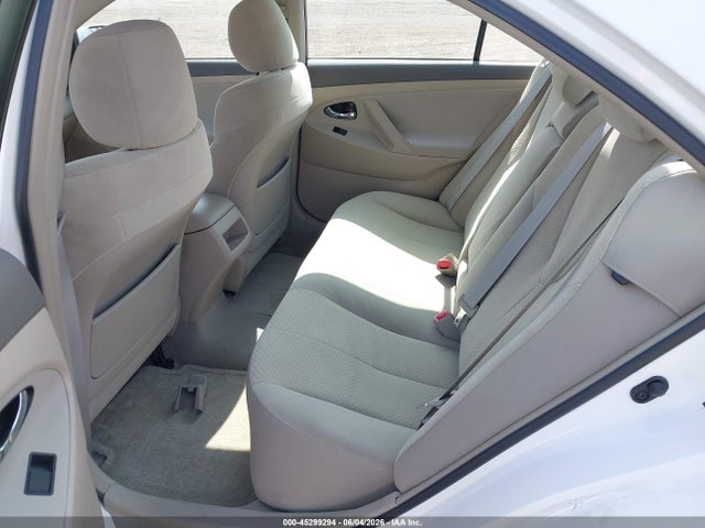 2009 Toyota Camry Le მანქანა იყიდება აუქციონზე, vin: 4T4BE46K69R112450, აუქციონის ნომერი: 45299294