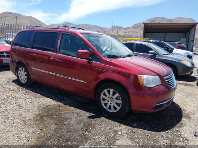 Chrysler Town &amp; Country Touring 2015 2C4RC1BG6FR544662 main image