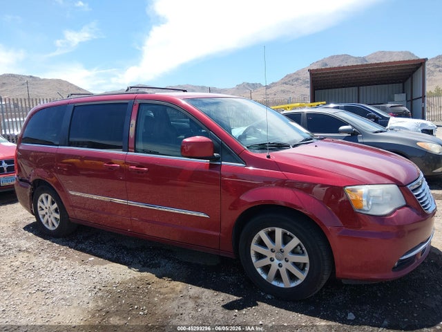 Продаж на аукціоні авто 2015 Chrysler Town & Country Touring, vin: 2C4RC1BG6FR544662, номер лоту: 45299296