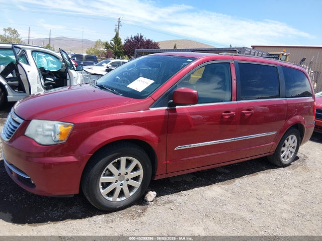 Продаж на аукціоні авто 2015 Chrysler Town & Country Touring, vin: 2C4RC1BG6FR544662, номер лоту: 45299296