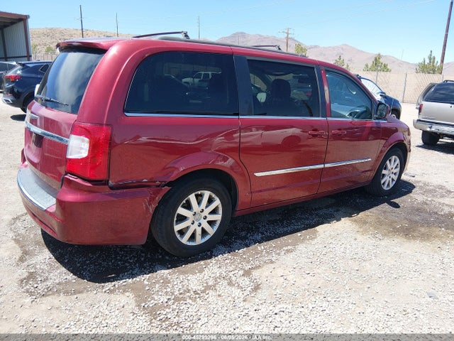 Продаж на аукціоні авто 2015 Chrysler Town & Country Touring, vin: 2C4RC1BG6FR544662, номер лоту: 45299296