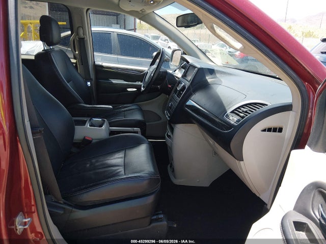 Продаж на аукціоні авто 2015 Chrysler Town & Country Touring, vin: 2C4RC1BG6FR544662, номер лоту: 45299296