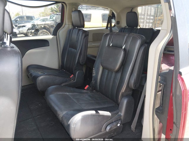 Продаж на аукціоні авто 2015 Chrysler Town & Country Touring, vin: 2C4RC1BG6FR544662, номер лоту: 45299296