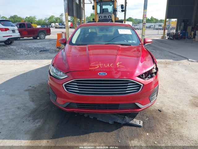 Продаж на аукціоні авто 2020 Ford Fusion Se, vin: 3FA6P0HD7LR124273, номер лоту: 45299301