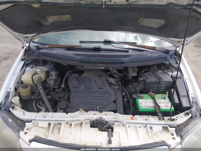 Aukcja sprzedaży 2005 Mazda Mpv Lx, vin: JM3LW28A050541293, numer aukcji: 45299302