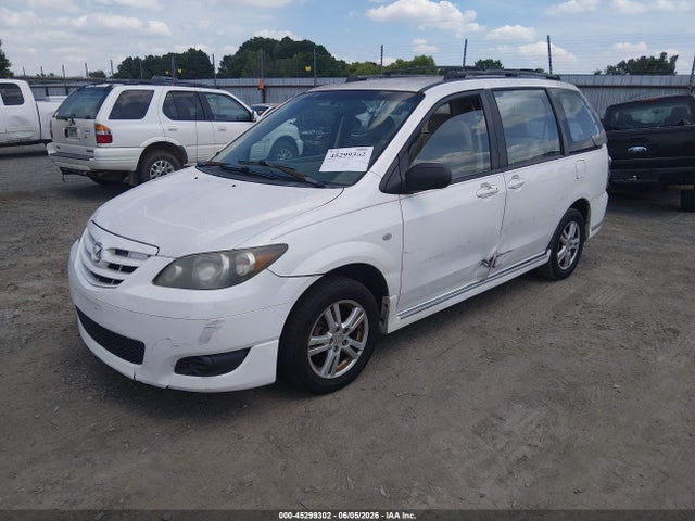 Aukcja sprzedaży 2005 Mazda Mpv Lx, vin: JM3LW28A050541293, numer aukcji: 45299302