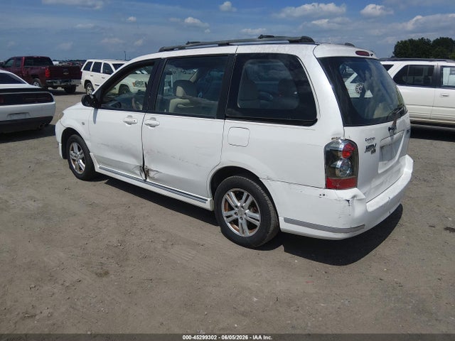 Aukcja sprzedaży 2005 Mazda Mpv Lx, vin: JM3LW28A050541293, numer aukcji: 45299302