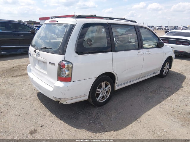 Aukcja sprzedaży 2005 Mazda Mpv Lx, vin: JM3LW28A050541293, numer aukcji: 45299302