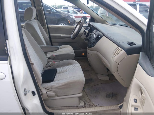Aukcja sprzedaży 2005 Mazda Mpv Lx, vin: JM3LW28A050541293, numer aukcji: 45299302