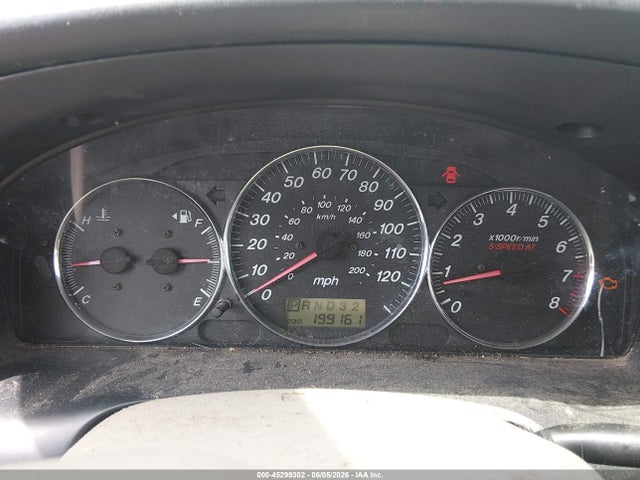 Aukcja sprzedaży 2005 Mazda Mpv Lx, vin: JM3LW28A050541293, numer aukcji: 45299302