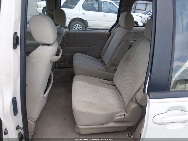 Aukcja sprzedaży 2005 Mazda Mpv Lx, vin: JM3LW28A050541293, numer aukcji: 45299302