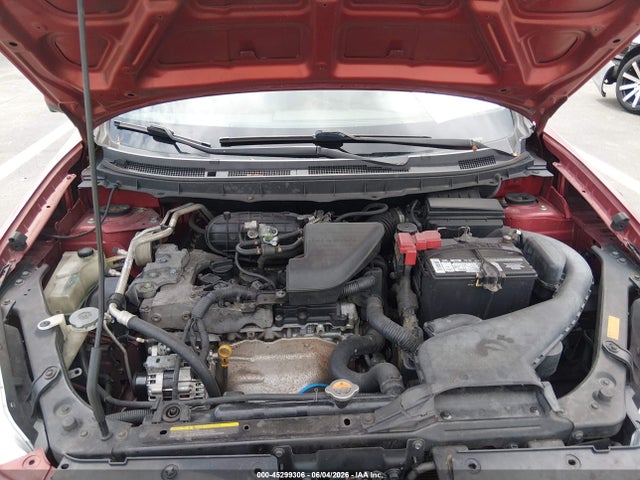 2012 Nissan Rogue Sv W/sl Pkg მანქანა იყიდება აუქციონზე, vin: JN8AS5MT1CW263460, აუქციონის ნომერი: 45299306