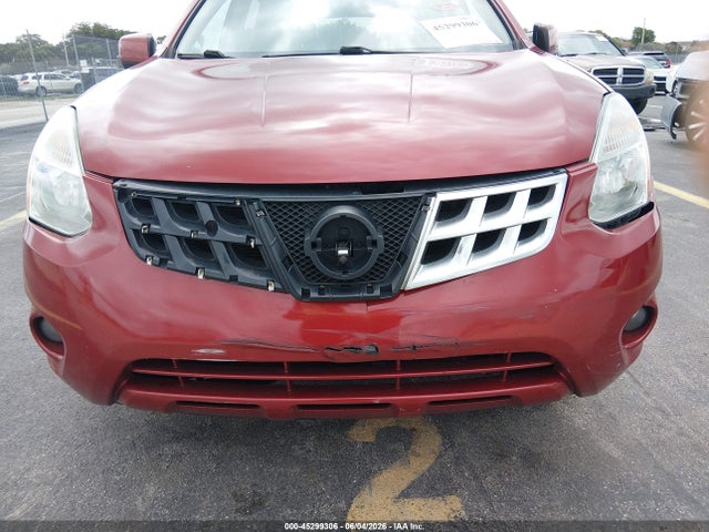 2012 Nissan Rogue Sv W/sl Pkg მანქანა იყიდება აუქციონზე, vin: JN8AS5MT1CW263460, აუქციონის ნომერი: 45299306