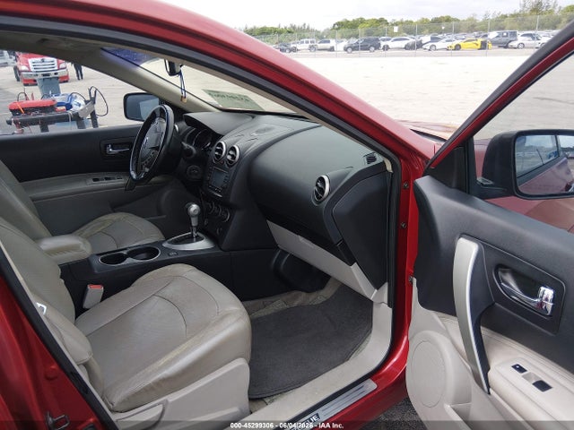 2012 Nissan Rogue Sv W/sl Pkg მანქანა იყიდება აუქციონზე, vin: JN8AS5MT1CW263460, აუქციონის ნომერი: 45299306