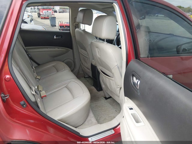2012 Nissan Rogue Sv W/sl Pkg მანქანა იყიდება აუქციონზე, vin: JN8AS5MT1CW263460, აუქციონის ნომერი: 45299306