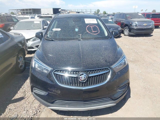 KL4CJESM0MB361935 Buick Encore Awd Preferred