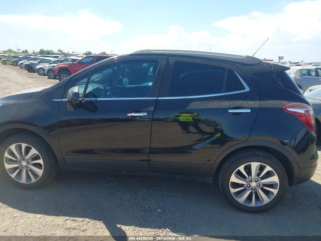 KL4CJESM0MB361935 Buick Encore Awd Preferred