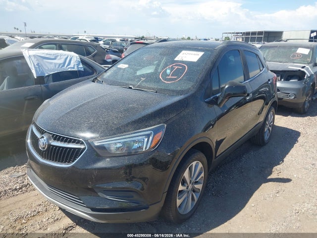 KL4CJESM0MB361935 Buick Encore Awd Preferred
