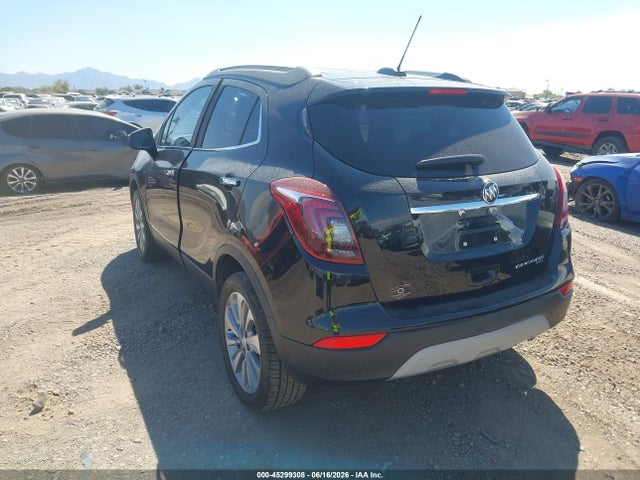 KL4CJESM0MB361935 Buick Encore Awd Preferred