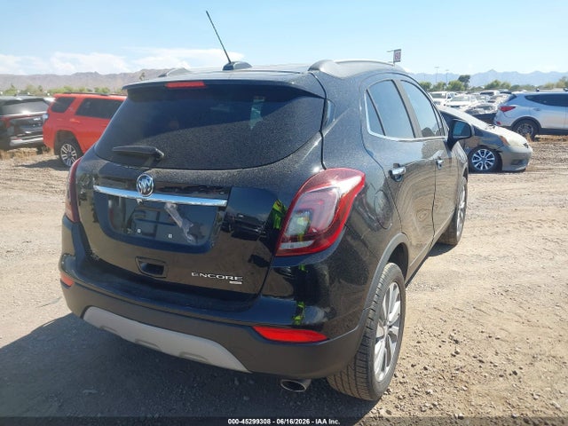 KL4CJESM0MB361935 Buick Encore Awd Preferred