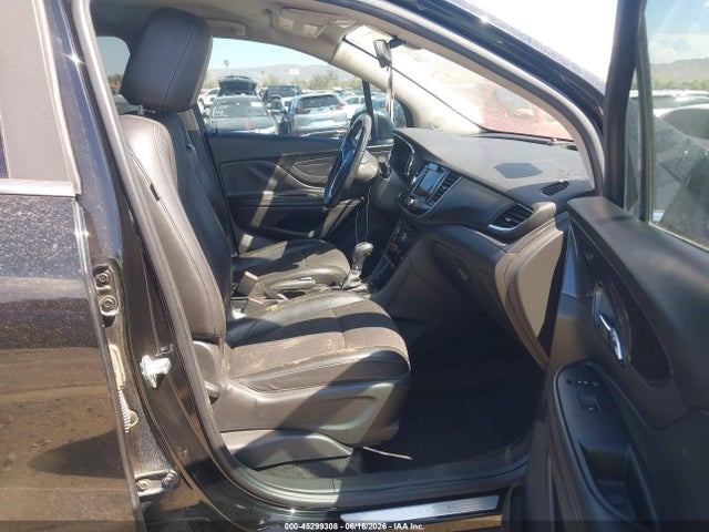 KL4CJESM0MB361935 Buick Encore Awd Preferred