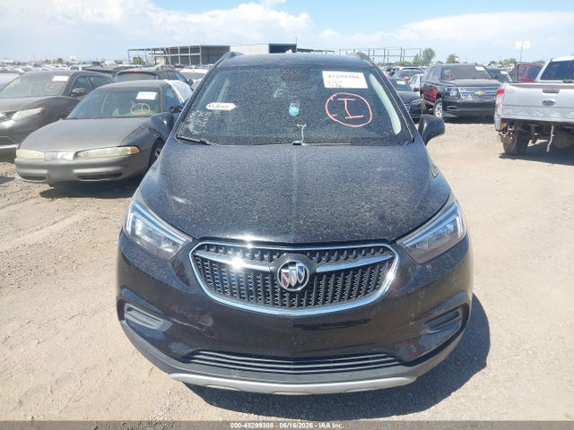 KL4CJESM0MB361935 Buick Encore Awd Preferred