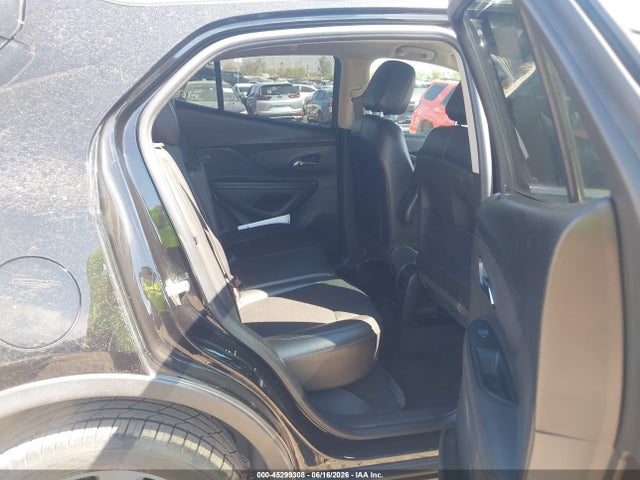 KL4CJESM0MB361935 Buick Encore Awd Preferred