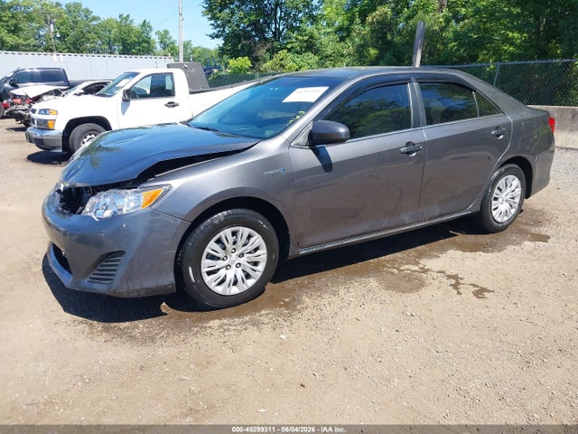 Aukcja sprzedaży 2013 Toyota Camry Hybrid Le, vin: 4T1BD1FK4DU088783, numer aukcji: 45299311