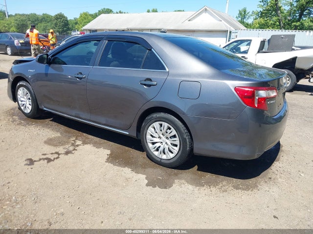 Aukcja sprzedaży 2013 Toyota Camry Hybrid Le, vin: 4T1BD1FK4DU088783, numer aukcji: 45299311