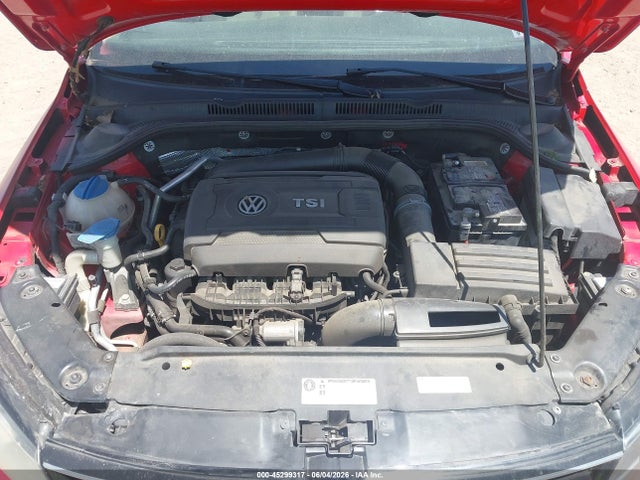 Aukcja sprzedaży 2015 Volkswagen Jetta 1.8t Se, vin: 3VWD17AJXFM268782, numer aukcji: 45299317