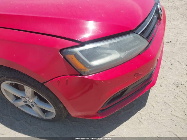 Aukcja sprzedaży 2015 Volkswagen Jetta 1.8t Se, vin: 3VWD17AJXFM268782, numer aukcji: 45299317