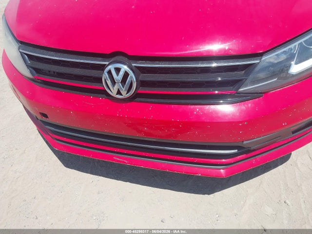 Aukcja sprzedaży 2015 Volkswagen Jetta 1.8t Se, vin: 3VWD17AJXFM268782, numer aukcji: 45299317