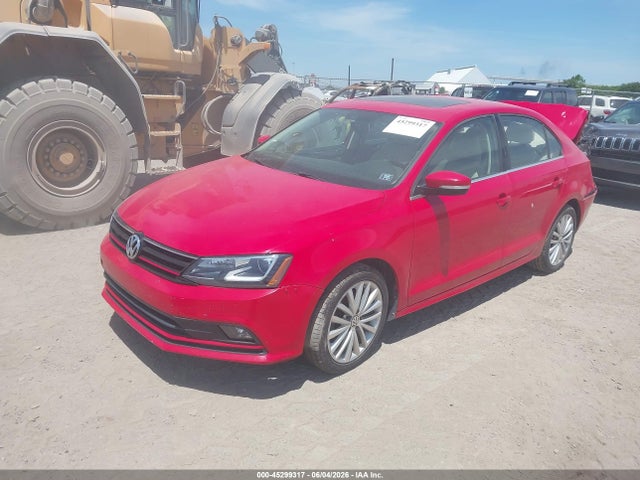 Aukcja sprzedaży 2015 Volkswagen Jetta 1.8t Se, vin: 3VWD17AJXFM268782, numer aukcji: 45299317