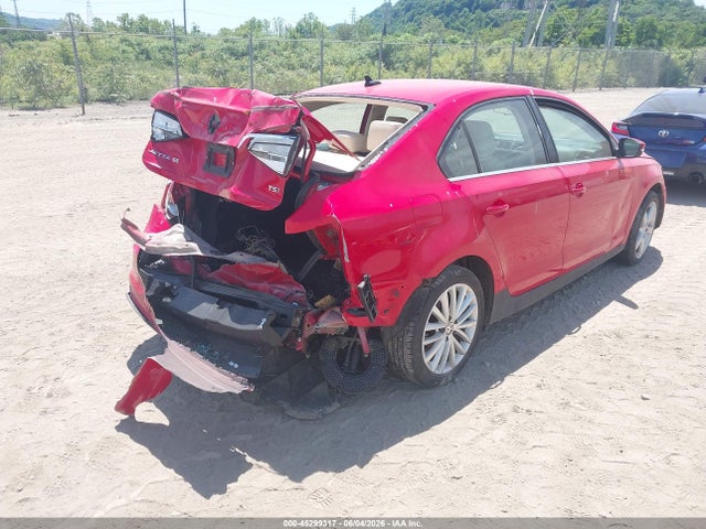 Aukcja sprzedaży 2015 Volkswagen Jetta 1.8t Se, vin: 3VWD17AJXFM268782, numer aukcji: 45299317