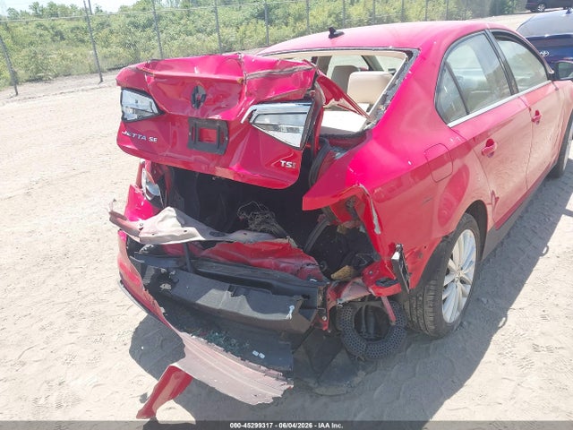 Aukcja sprzedaży 2015 Volkswagen Jetta 1.8t Se, vin: 3VWD17AJXFM268782, numer aukcji: 45299317