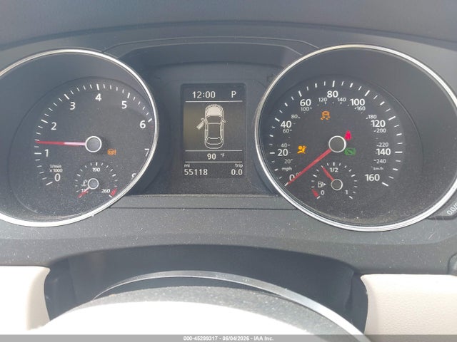 Aukcja sprzedaży 2015 Volkswagen Jetta 1.8t Se, vin: 3VWD17AJXFM268782, numer aukcji: 45299317