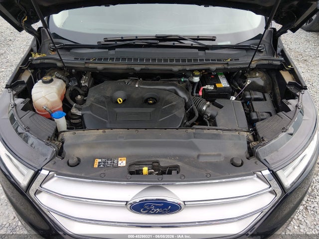 Ford Edge Titanium 2017 2FMPK4K90HBC45740 Image 10