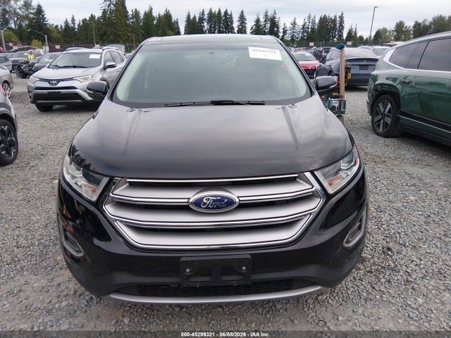 Ford Edge Titanium 2017 2FMPK4K90HBC45740 Image 13